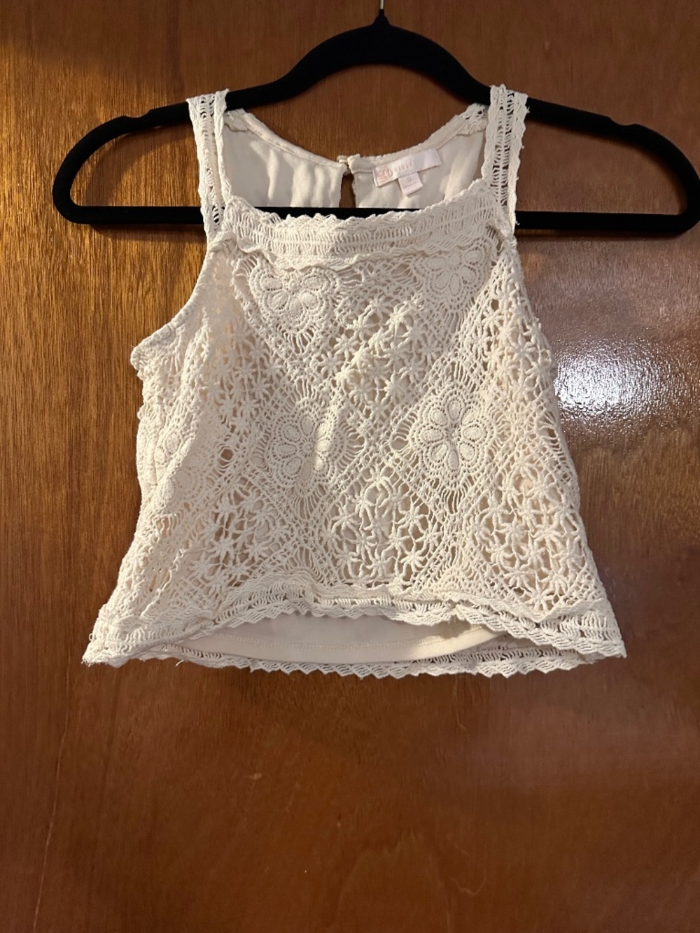 Lace top